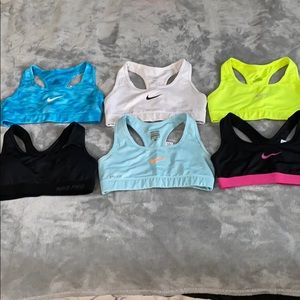 Nike Sports Bra Bundle